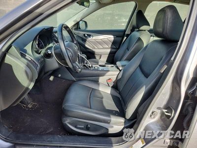 Zdjęcie 7 z 12 samochodu: 2015 INFINITI Q50 BASE VIN:JN1BV7APXFM339710 - miniatura