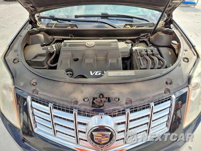 Zdjęcie 12 z 13 samochodu: 2015 CADILLAC SRX PERFORMANCE COLLECTION VIN:3GYFNCE3XFS561270 - miniatura
