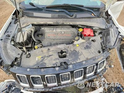Zdjęcie 12 z 13 samochodu: 2020 JEEP COMPASS LIMITED VIN:3C4NJDCB0LT159924 - miniatura