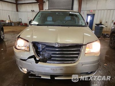 Piąte zdjęcie samochodu w środku: 2010 CHRYSLER TOWN & COUNTRY TOURING PLUS VIN:2A4RR8DX5AR321052 - miniatura