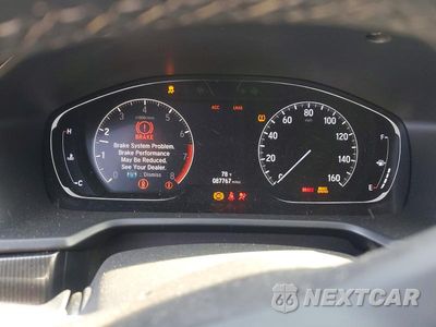 Zdjęcie 9 z 13 samochodu: 2018 HONDA ACCORD SPORT VIN:1HGCV1E39JA243164 - miniatura