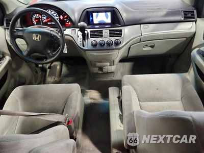 Zdjęcie 8 z 13 samochodu: 2007 HONDA ODYSSEY LX VIN:5FNRL382X7B096799 - miniatura