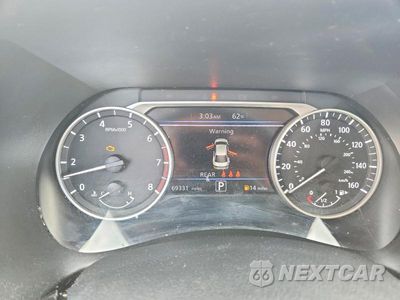 Zdjęcie 9 z 12 samochodu: 2021 NISSAN SENTRA SV VIN:3N1AB8CV1MY314484 - miniatura