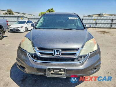 Piąte zdjęcie samochodu w środku: 2011 HONDA CR-V EXL VIN:5J6RE3H76BL029784 - miniatura