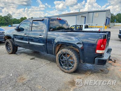 Drugie zdjęcie samochodu z przodu: 2010 GMC SIERRA C1500 DENALI VIN:3GTRCXE25AG111819 - miniatura