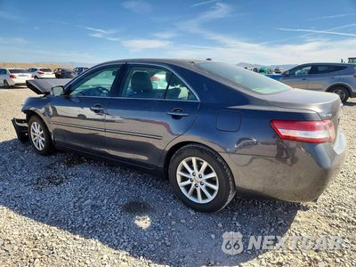 Drugie zdjęcie samochodu z przodu: 2010 TOYOTA CAMRY XLE V6 VIN:4T1BK3EK8AU608143 - miniatura