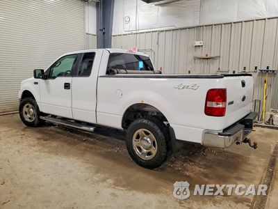 Drugie zdjęcie samochodu z przodu: 2005 FORD F150 VIN:1FTPX14545FB09636 - miniatura