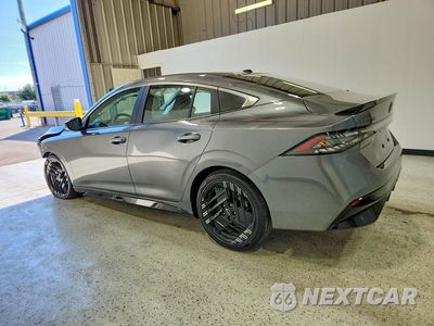Drugie zdjęcie samochodu z przodu: 2026 NISSAN SENTRA SR VIN:3N1AB9DV2TY248935 - miniatura