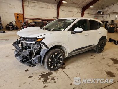 2025 NISSAN KICKS SV 3N8AP6CB1SL304691 - główne zdjęcie licytacji z USA - miniatura
