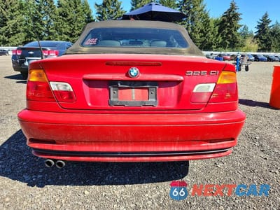 Zdjęcie 6 z 12 samochodu: 2002 BMW 325 CI VIN:WBABS33422JY42738 - miniatura