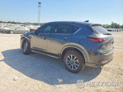 Drugie zdjęcie samochodu z przodu: 2025 MAZDA CX-5 PREFERRED VIN:JM3KFBCM8S0735563 - miniatura