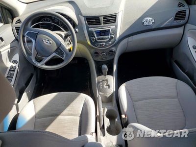 Zdjęcie 8 z 12 samochodu: 2016 HYUNDAI ACCENT SE VIN:KMHCT5AEXGU290760 - miniatura