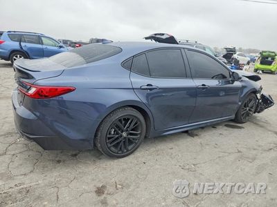 Trzecie zdjęcie samochodu z tyłu: 2026 TOYOTA CAMRY SE VIN:4T1DAACK6TU721725 - miniatura