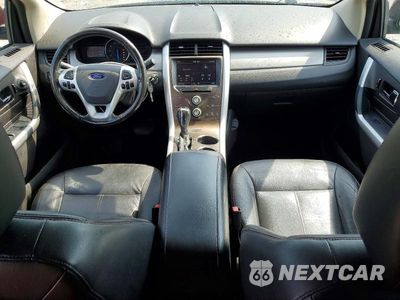 Zdjęcie 8 z 13 samochodu: 2011 FORD EDGE SEL VIN:2FMDK4JC9BBA24242 - miniatura