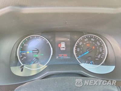 Zdjęcie 9 z 13 samochodu: 2021 TOYOTA RAV4 HYBRID XLE PREMIUM VIN:4T3B6RFV0MU044550 - miniatura
