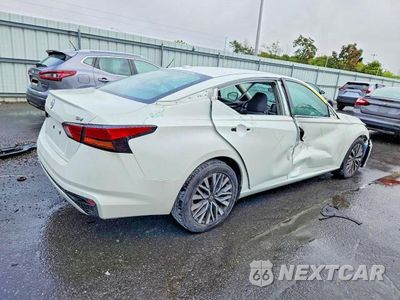 Trzecie zdjęcie samochodu z tyłu: 2023 NISSAN ALTIMA SV VIN:1N4BL4DV9PN313273 - miniatura