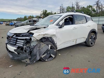 2025 NISSAN KICKS SR 3N8AP6DB2SL313821 - główne zdjęcie licytacji z USA - miniatura