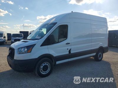 2022 FORD TRANSIT T-350 DELIVERY VAN 1FTBW1X8XNKA05453 - główne zdjęcie licytacji z USA - miniatura