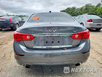 Zdjęcie 6 z 12 samochodu: 2016 INFINITI Q50 3.0T PREMIUM VIN:JN1EV7AP4GM304336 - miniatura