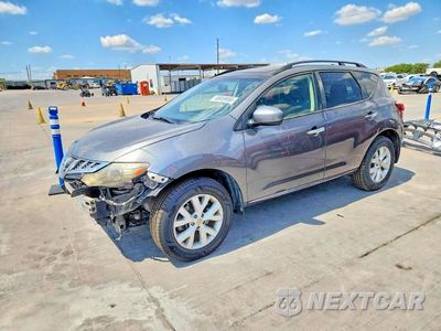 2013 NISSAN MURANO S JN8AZ1MU2DW212726 - główne zdjęcie licytacji z USA - miniatura