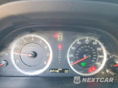 Zdjęcie 9 z 12 samochodu: 2009 HONDA ACCORD EXL VIN:1HGCS22849A012294 - miniatura