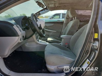 Zdjęcie 7 z 12 samochodu: 2011 TOYOTA COROLLA LE VIN:2T1BU4EE9BC541985 - miniatura