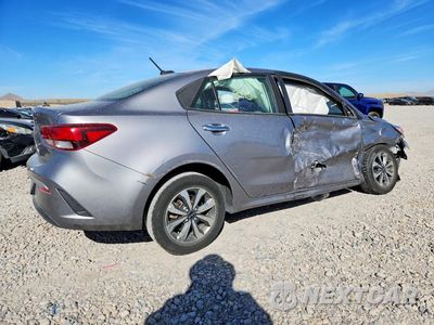 Trzecie zdjęcie samochodu z tyłu: 2023 KIA RIO S VIN:3KPA24AD1PE533144 - miniatura