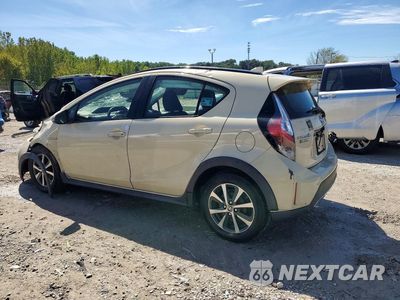 Drugie zdjęcie samochodu z przodu: 2018 TOYOTA PRIUS C TWO VIN:JTDKDTB34J1605446 - miniatura