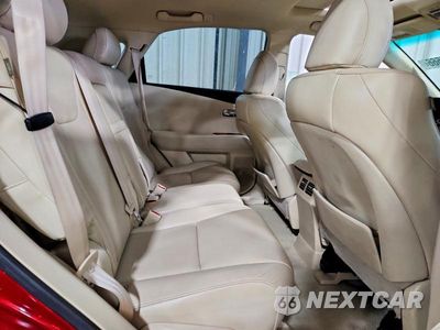 Zdjęcie 10 z 12 samochodu: 2011 LEXUS RX 350 VIN:2T2BK1BA7BC094316 - miniatura
