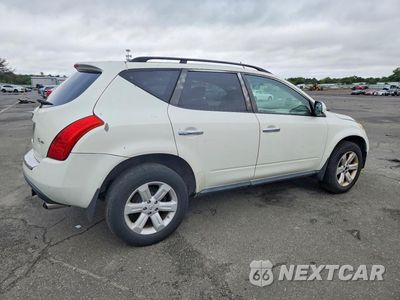 Trzecie zdjęcie samochodu z tyłu: 2007 NISSAN MURANO S VIN:JN8AZ08WX7W639632 - miniatura