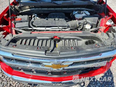 Zdjęcie 11 z 12 samochodu: 2025 CHEVROLET SILVERADO K1500 LT-L VIN:1GCRKKEK9SZ261200 - miniatura