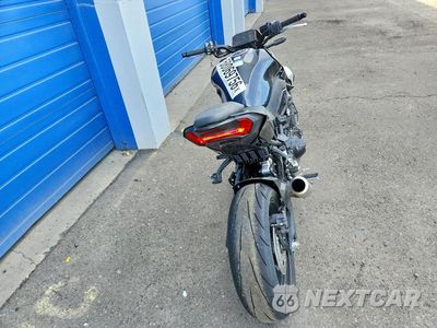 Czwarte zdjęcie samochodu z boku: 2025 KAWASAKI ZR900 S VIN:ML5ZRDS16SDA01558 - miniatura