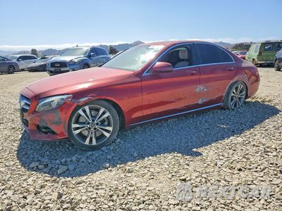 2018 MERCEDES-BENZ C 300 55SWF4JB6JU274160 - główne zdjęcie licytacji z USA - miniatura
