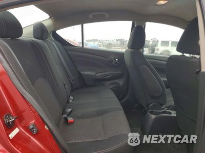 Zdjęcie 10 z 12 samochodu: 2017 NISSAN VERSA 1.6 SV VIN:3N1CN7AP0HL806344 - miniatura