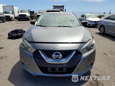 Piąte zdjęcie samochodu w środku: 2016 NISSAN MAXIMA 3.5 S VIN:1N4AA6AP0GC377944 - miniatura