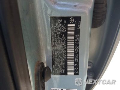Zdjęcie 12 z 12 samochodu: 2013 TOYOTA PRIUS THREE VIN:JTDKN3DU0D1701582 - miniatura