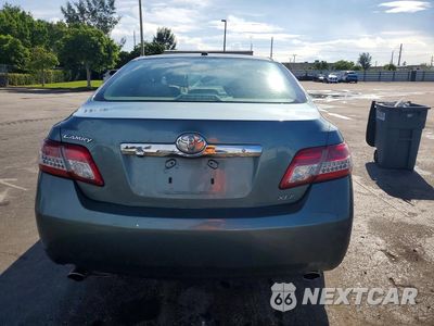 Zdjęcie 6 z 12 samochodu: 2011 TOYOTA CAMRY XLE V6 VIN:4T1BK3EK9BU626622 - miniatura