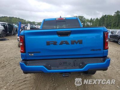 Zdjęcie 6 z 12 samochodu: 2025 RAM 1500 BIG HORN/LONE STAR VIN:1C6RRFFG9SN760915 - miniatura