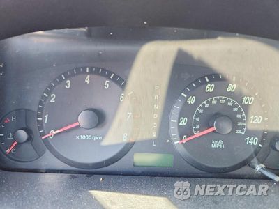 Zdjęcie 9 z 12 samochodu: 2006 HYUNDAI ELANTRA GLS VIN:KMHDN46D46U204429 - miniatura