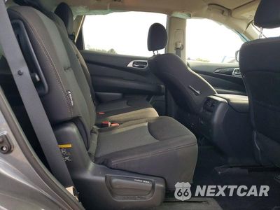 Zdjęcie 11 z 14 samochodu: 2020 NISSAN PATHFINDER S VIN:5N1DR2AMXLC578979 - miniatura