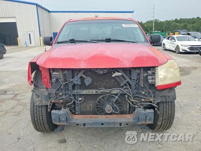 Piąte zdjęcie samochodu w środku: 2007 NISSAN TITAN XE FFV VIN:1N6BA07A47N235550 - miniatura