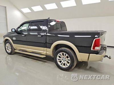 Drugie zdjęcie samochodu z przodu: 2013 RAM 1500 LONGHORN VIN:1C6RR6PT2DS527085 - miniatura