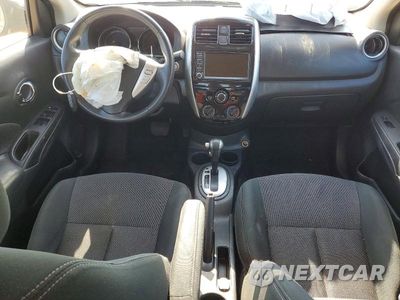 Zdjęcie 8 z 13 samochodu: 2019 NISSAN VERSA SV VIN:3N1CN7AP8KL812867 - miniatura