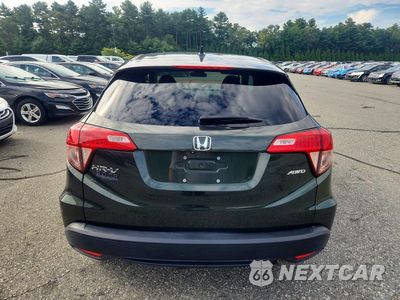 Zdjęcie 6 z 13 samochodu: 2018 HONDA HR-V EX VIN:3CZRU6H54JM704693 - miniatura