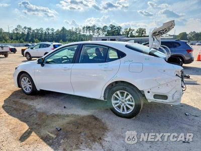 Drugie zdjęcie samochodu z przodu: 2026 TOYOTA CAMRY LE VIN:4T1DAACK5TU232443 - miniatura