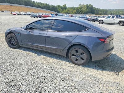 Drugie zdjęcie samochodu z przodu: 2023 TESLA MODEL 3 VIN:5YJ3E1EA5PF697652 - miniatura
