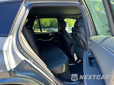 Piąte zdjęcie samochodu w środku: 2025 BMW X5 SDRIVE 40I VIN:5UX13EU00S9X97026 - miniatura