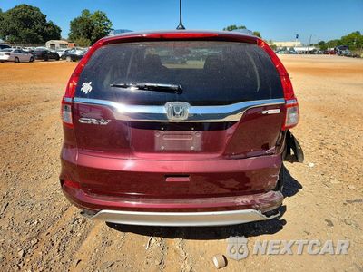Zdjęcie 6 z 14 samochodu: 2015 HONDA CR-V EXL VIN:2HKRM3H76FH507771 - miniatura