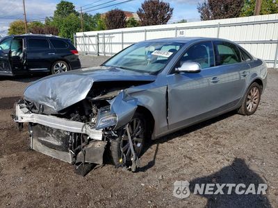 2010 AUDI A4 PREMIUM PLUS WAUFFAFL2AN049766 - główne zdjęcie licytacji z USA - miniatura