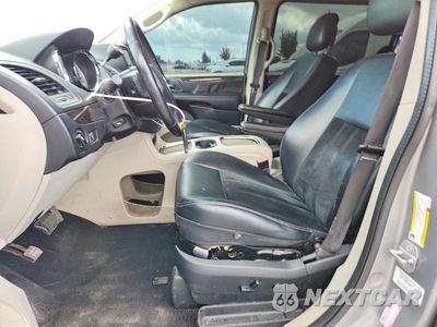 Zdjęcie 7 z 13 samochodu: 2014 DODGE GRAND CARAVAN SXT VIN:2C4RDGCG2ER427674 - miniatura